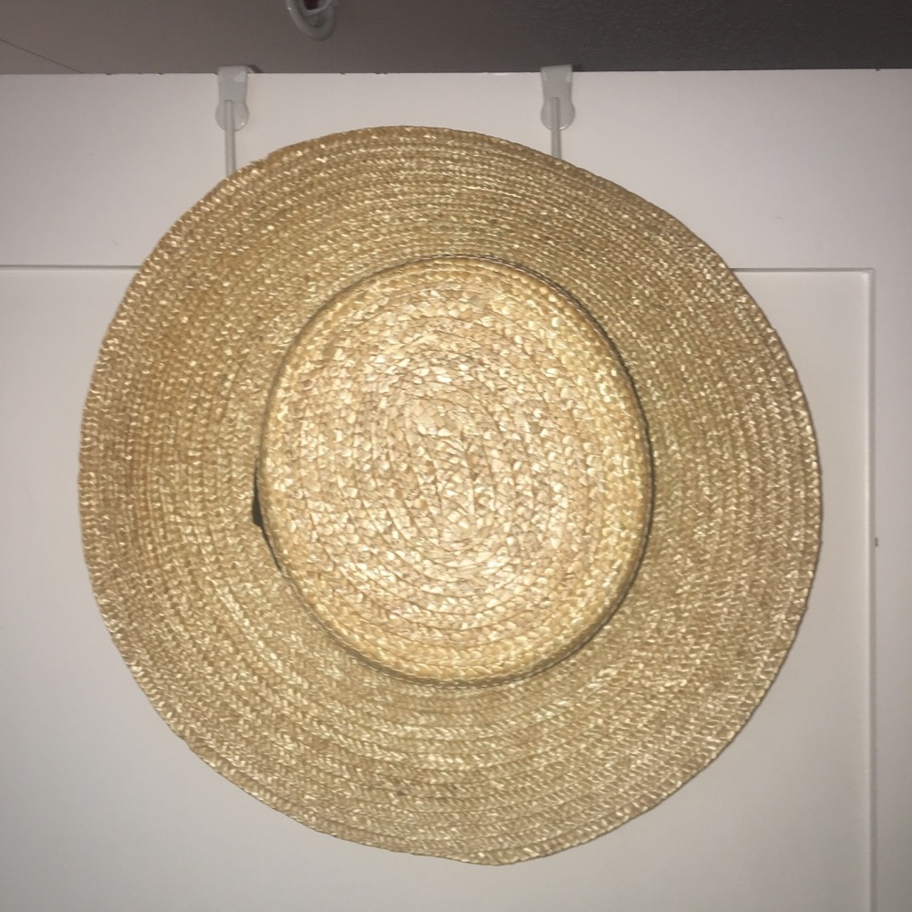 Roots Straw hat - Picture 2 of 6